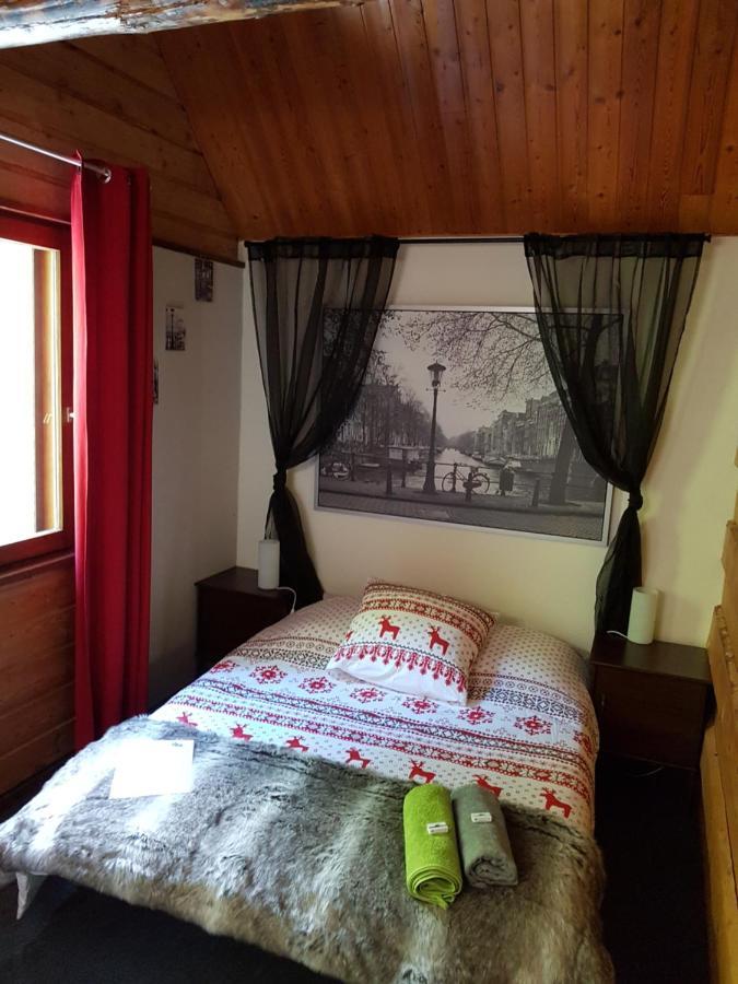 Auberge Refuge De Roybon Saint-Martin-en-Vercors Exterior photo